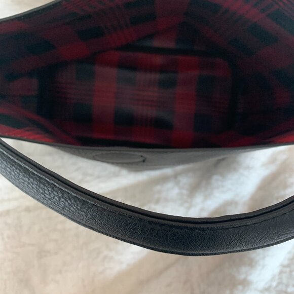 Carlos Santana Purse/Tote Black NWT - Picture 4 of 7